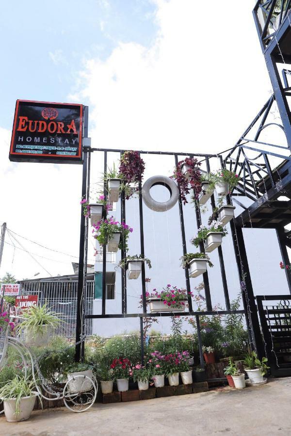 دالات Eudora Homestay المظهر الخارجي الصورة